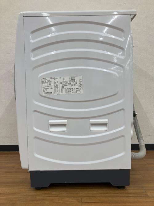 AQUA (アクア) ドラム式洗濯乾燥機 洗濯容量12.0kg 乾燥容量6.0kg 2023年製 AQW-D12N