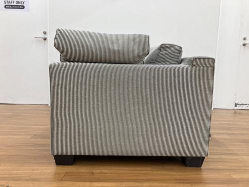 Eilersen (アイラーセン) カウチソファー オットマン付き