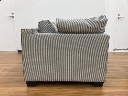 Eilersen (アイラーセン) カウチソファー オットマン付き