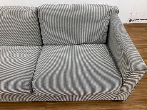 Eilersen (アイラーセン) カウチソファー オットマン付き