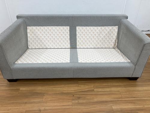 Eilersen (アイラーセン) カウチソファー オットマン付き