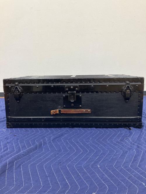 オフィサーフットロッカー 19268/鍵欠品/使用感有