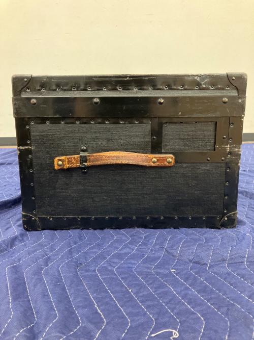 オフィサーフットロッカー 19268/鍵欠品/使用感有