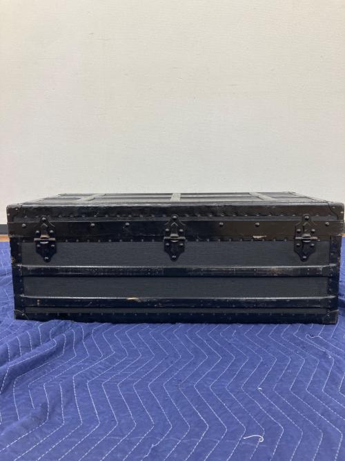 オフィサーフットロッカー 19268/鍵欠品/使用感有