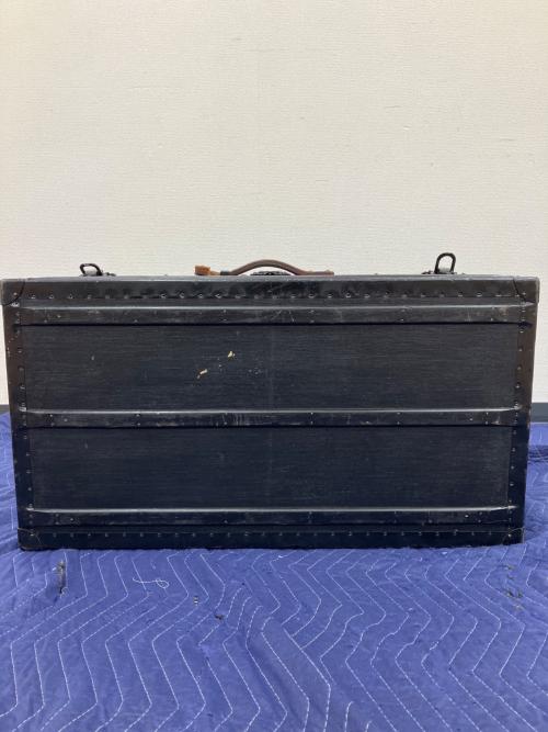 オフィサーフットロッカー 19268/鍵欠品/使用感有
