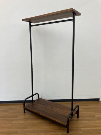 ACME Furniture (アクメファニチャー) ハンガーラック GRANDVIEW HANGER RACK 幅:約90㎝