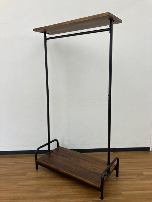 ACME Furniture (アクメファニチャー) ハンガーラック GRANDVIEW HANGER RACK 幅:約90㎝