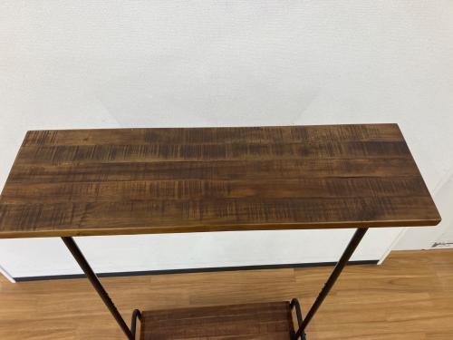 ACME Furniture (アクメファニチャー) ハンガーラック GRANDVIEW HANGER RACK 幅:約90㎝