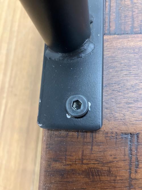 ACME Furniture (アクメファニチャー) ハンガーラック GRANDVIEW HANGER RACK 幅:約90㎝