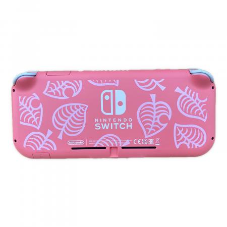 バ*ム様 Nintendo Switch Lite コーラルピンク しずえアロハ Nintendo (ニンテンドウ) Nintendo Switch Lite HDH-001 コーラル