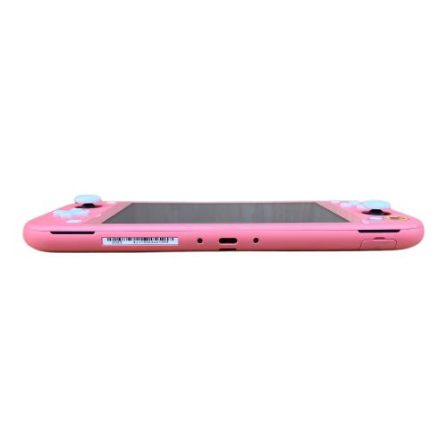 Nintendo (ニンテンドウ) Nintendo Switch Lite HDH-001 コーラル しずえアロハ柄