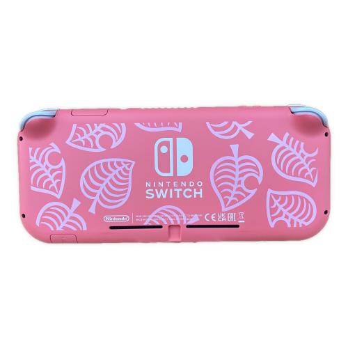 Nintendo (ニンテンドウ) Nintendo Switch Lite HDH-001 コーラル しずえアロハ柄