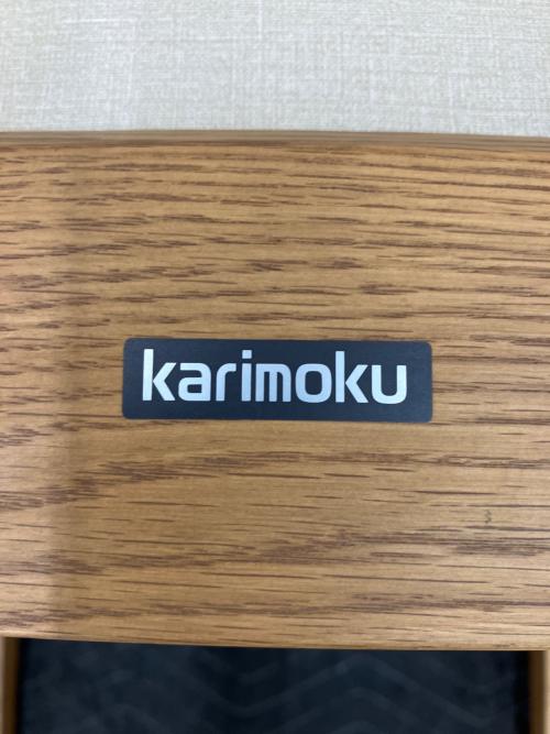 karimoku (カリモク) ダイニングチェアー CT7805