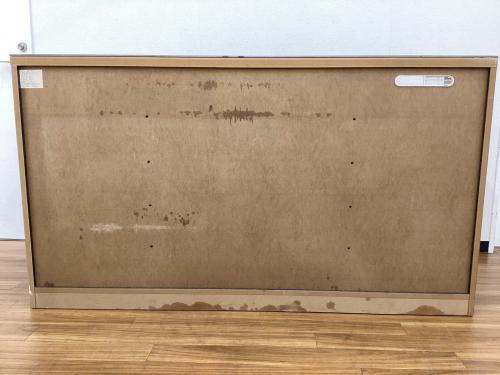 アイクラフト キッチンカウンター ヴェルドラ 幅:約160㎝