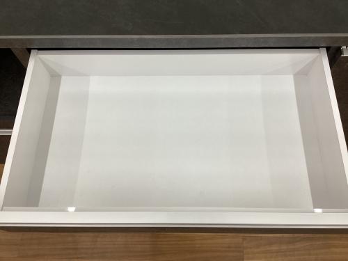 アイクラフト キッチンカウンター ヴェルドラ 幅:約160㎝