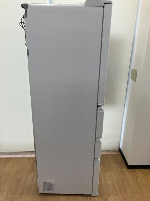 SHARP (シャープ) 6ドア冷蔵庫 SJ-MF43M 2024年製 429L