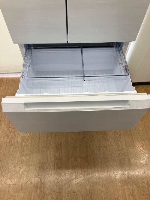 SHARP (シャープ) 6ドア冷蔵庫 SJ-MF43M 2024年製 429L