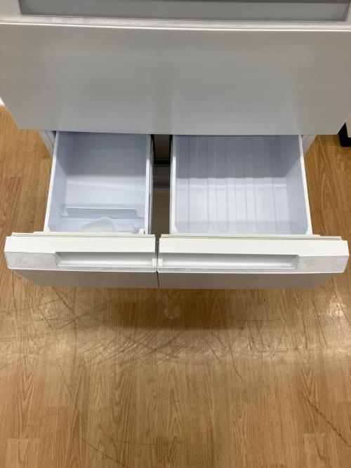 SHARP (シャープ) 6ドア冷蔵庫 SJ-MF43M 2024年製 429L
