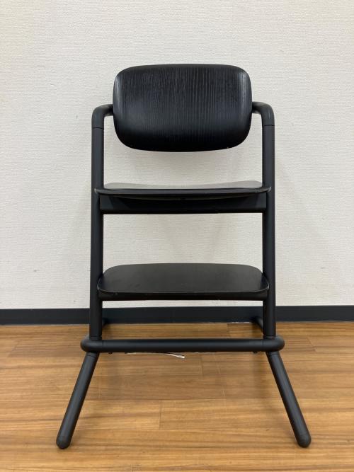 サイベックス cybex レモチェア ブラック CYBEX (サイベックス) ベビーチェア レモチェア｜トレファクONLINE