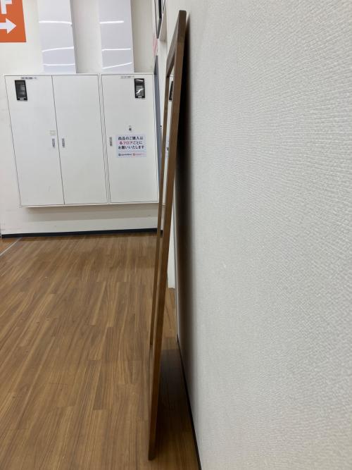 journal standard Furniture (ジャーナルスタンダードファニチャー) ウォールミラー 幅:約90㎝ BREDA MIRROR