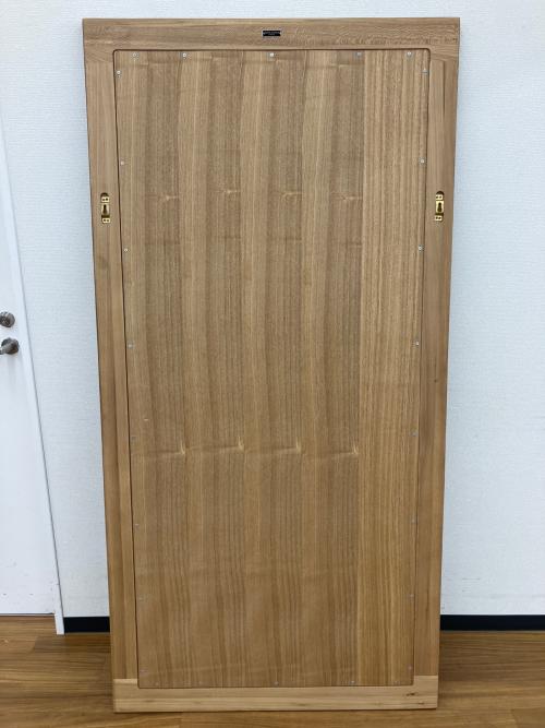 journal standard Furniture (ジャーナルスタンダードファニチャー) ウォールミラー 幅:約90㎝ BREDA MIRROR
