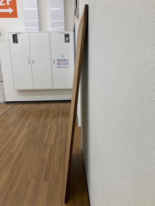 journal standard Furniture (ジャーナルスタンダードファニチャー) ウォールミラー 幅:約90㎝ BREDA MIRROR