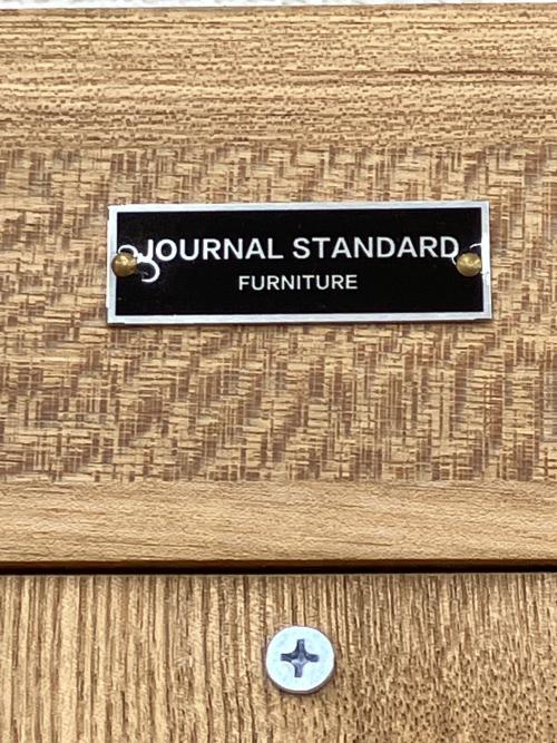 journal standard Furniture (ジャーナルスタンダードファニチャー) ウォールミラー 幅:約90㎝ BREDA MIRROR