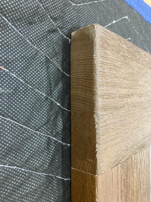 journal standard Furniture (ジャーナルスタンダードファニチャー) ウォールミラー 幅:約90㎝ BREDA MIRROR