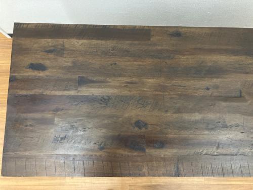 west elm (ウエストエルム) ミドルチェスト インダストリアルデザイン 幅:約148㎝  LOGAN 6 DRAWER DRESSER