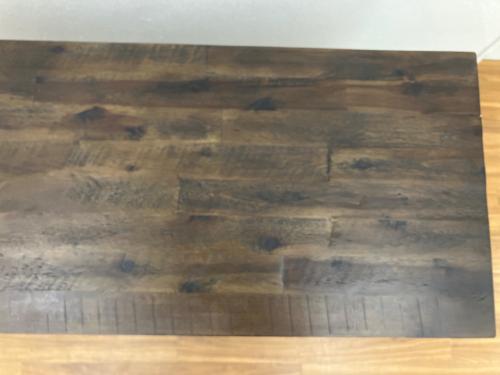 west elm (ウエストエルム) ミドルチェスト インダストリアルデザイン 幅:約148㎝  LOGAN 6 DRAWER DRESSER