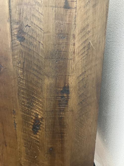 west elm (ウエストエルム) ミドルチェスト インダストリアルデザイン 幅:約148㎝  LOGAN 6 DRAWER DRESSER