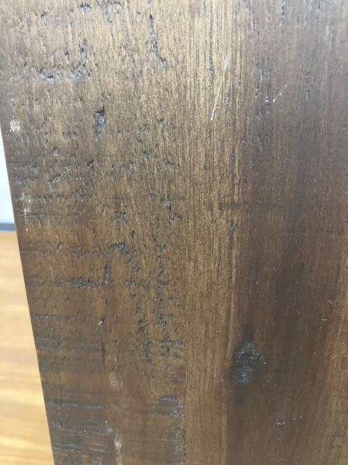 west elm (ウエストエルム) ミドルチェスト インダストリアルデザイン 幅:約148㎝  LOGAN 6 DRAWER DRESSER