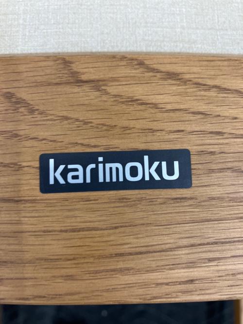 karimoku (カリモク) ダイニングチェアー CT7805