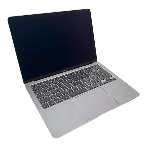 Apple (アップル) MacBook Air M1 2020 メモリ16GB 512GBSSD スペースグレイ