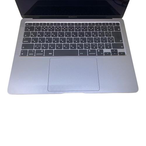 Apple (アップル) MacBook Air M1 2020 メモリ16GB 512GBSSD スペースグレイ