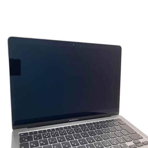 Apple (アップル) MacBook Air M1 2020 メモリ16GB 512GBSSD スペースグレイ