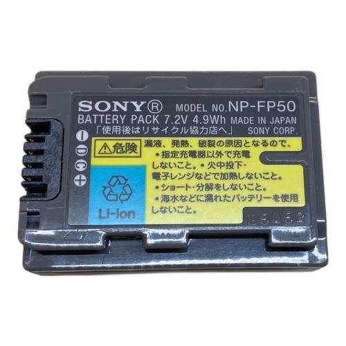 SONY (ソニー) DVDビデオカメラ DCR-DVD203 2005年製