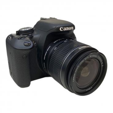 CANON (キャノン) デジタル一眼レフカメラ DS126441 EOS Kiss X7