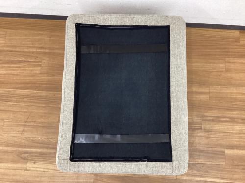 journal standard Furniture (ジャーナルスタンダードファニチャー) LILLE オットマン 幅:約60㎝