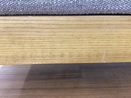 journal standard Furniture (ジャーナルスタンダードファニチャー) LILLE オットマン 幅:約60㎝