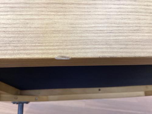 journal standard Furniture (ジャーナルスタンダードファニチャー) LILLE オットマン 幅:約60㎝