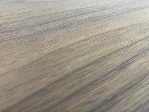 高野木工 (タカノモッコウ) カップボード CANO 145 ローカップボード WALNUT ダボ非純正 幅:約145㎝ ブラウン