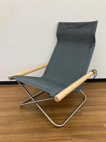 FUJIEI (藤栄) 折りたたみチェアー Nychair X ニーチェア X