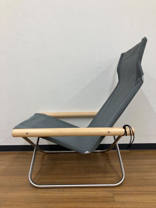 FUJIEI (藤栄) 折りたたみチェアー Nychair X ニーチェア X