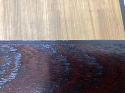 岩谷堂箪笥 (イワヤドウタンス) 整理箪笥 南部鉄器金具 牡丹紋様 鍵・木札付 幅:約70㎝ No.184 整理箪笥