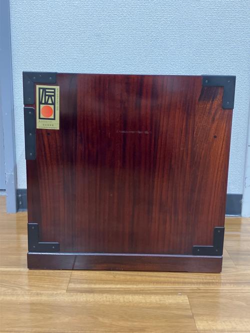 岩谷堂箪笥 (イワヤドウタンス) 整理箪笥 3段3杯 松竹梅模様