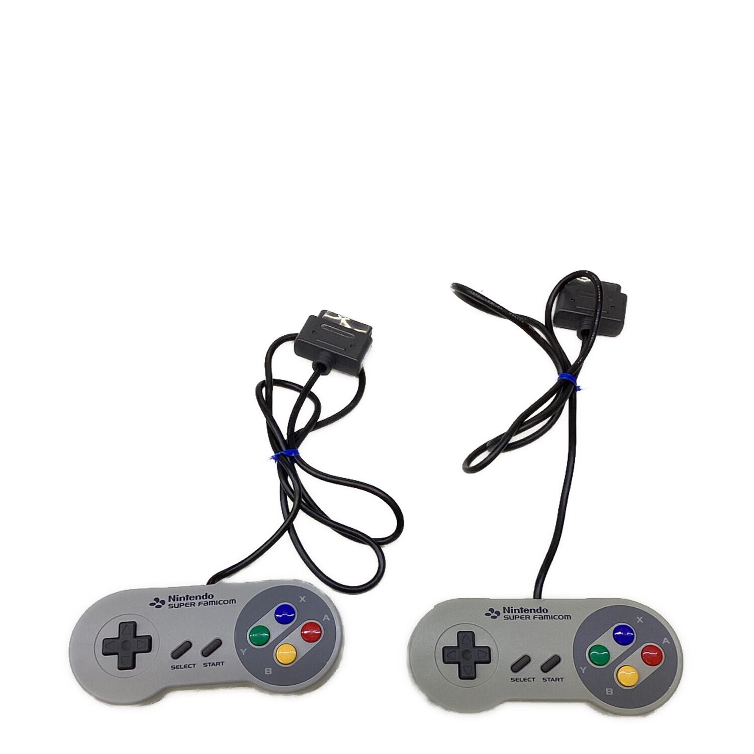 Nintendo (ニンテンドー) スーパーファミコン SHVC-001｜トレファクONLINE
