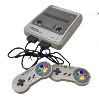 Nintendo (ニンテンドー) スーパーファミコン SHVC-001