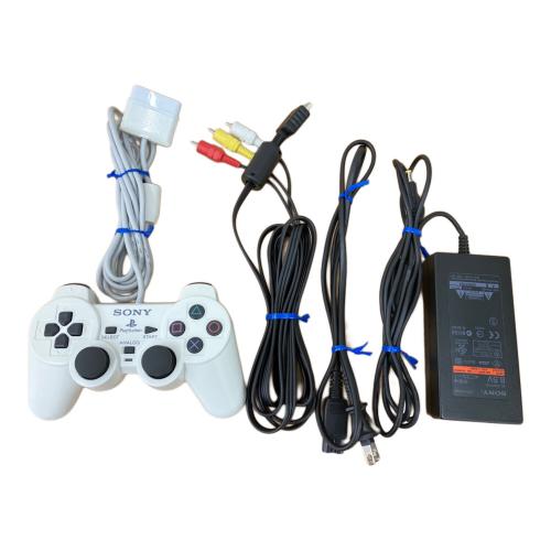 ジャンク品 SONY (ソニー) PlayStation2 SCPH-70000