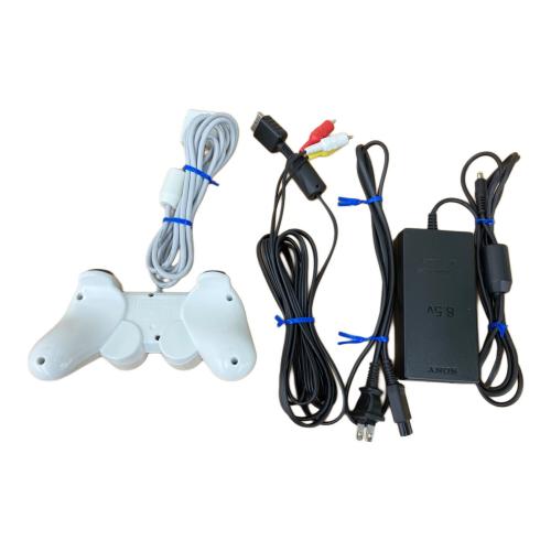 ジャンク品 SONY (ソニー) PlayStation2 SCPH-70000